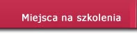 Przycisk miejsce na szkolenia