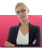 u�miechni�ta osoba