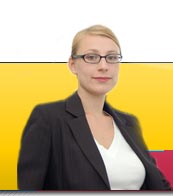 u�miechni�ta osoba