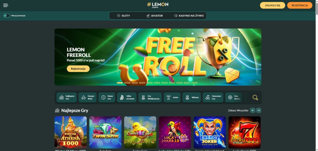 Lemon Casino